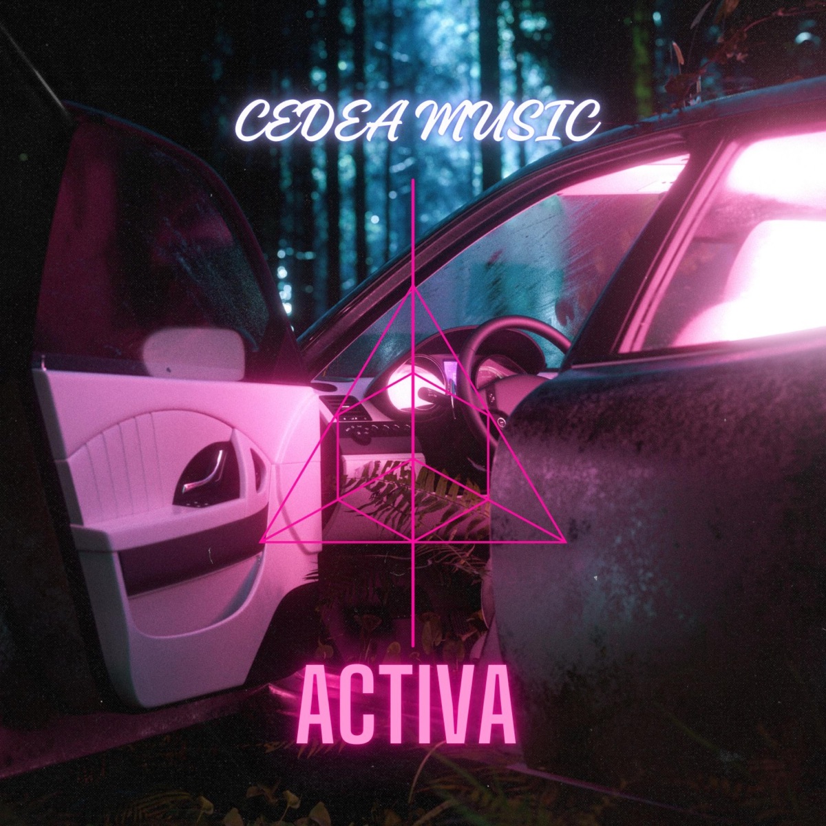 ACTIVA - Single by CEDEA MUSIC album cover