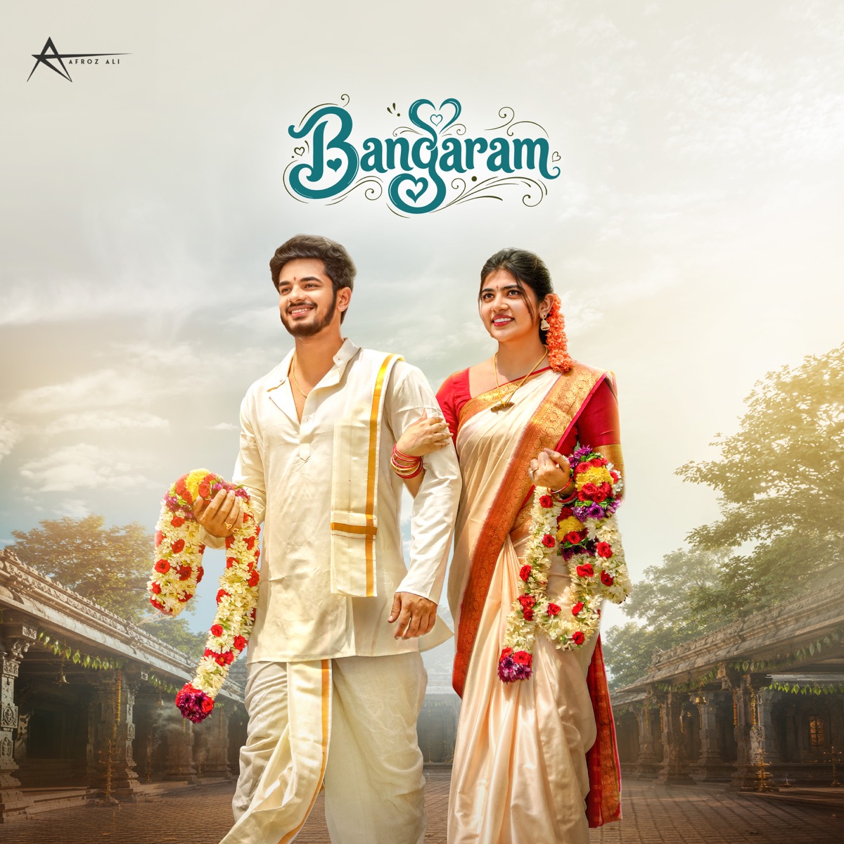 Bangaram - Single by Afroz Ali, Sameera Bharadwaj, Demon pavan & Rithu Chowdary album cover