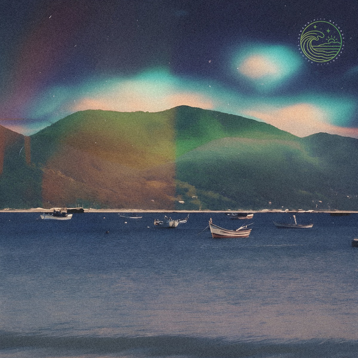 Origins - Single by lst drm & Serendipity album cover
