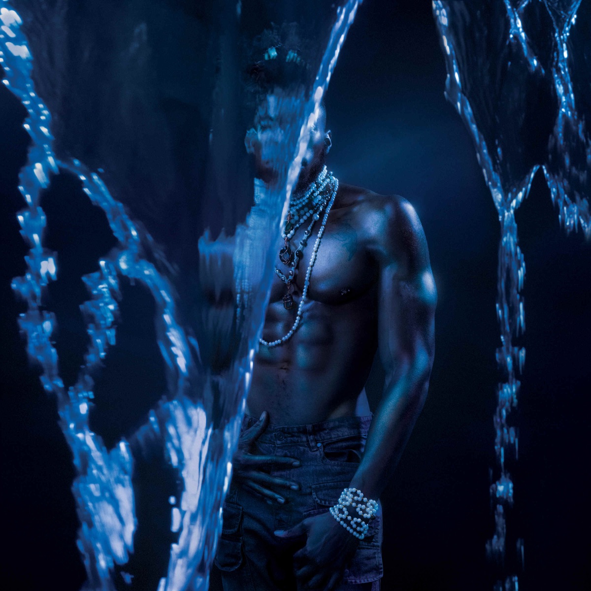 Submerge by Jerome Thomas & Pitch 92 album cover