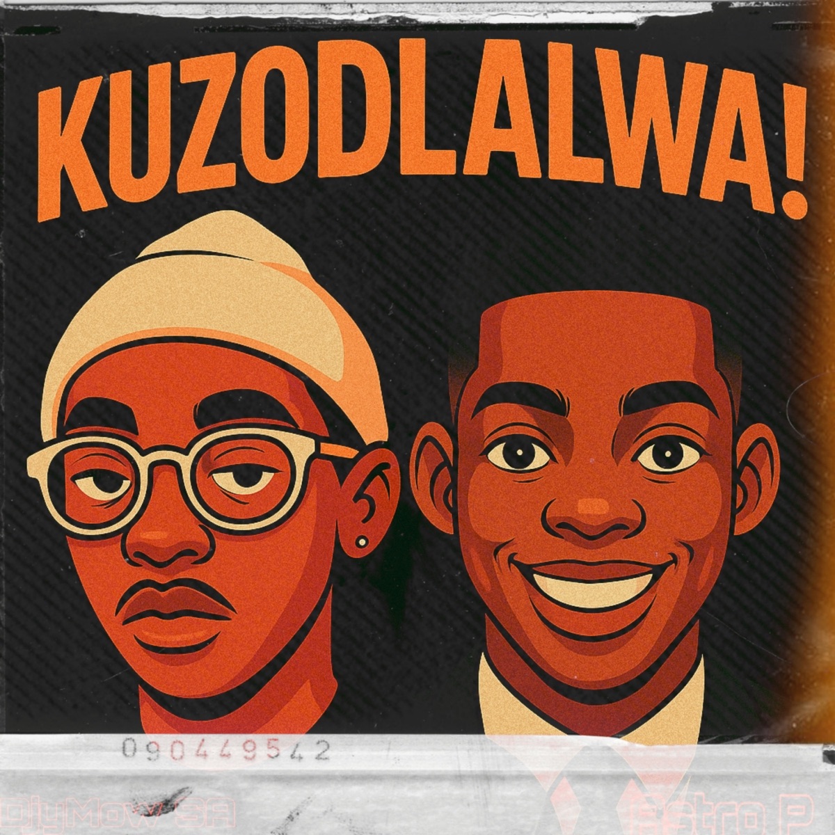 Kuzodlalwa - Single by Astro P & DjY Mow Sa album cover