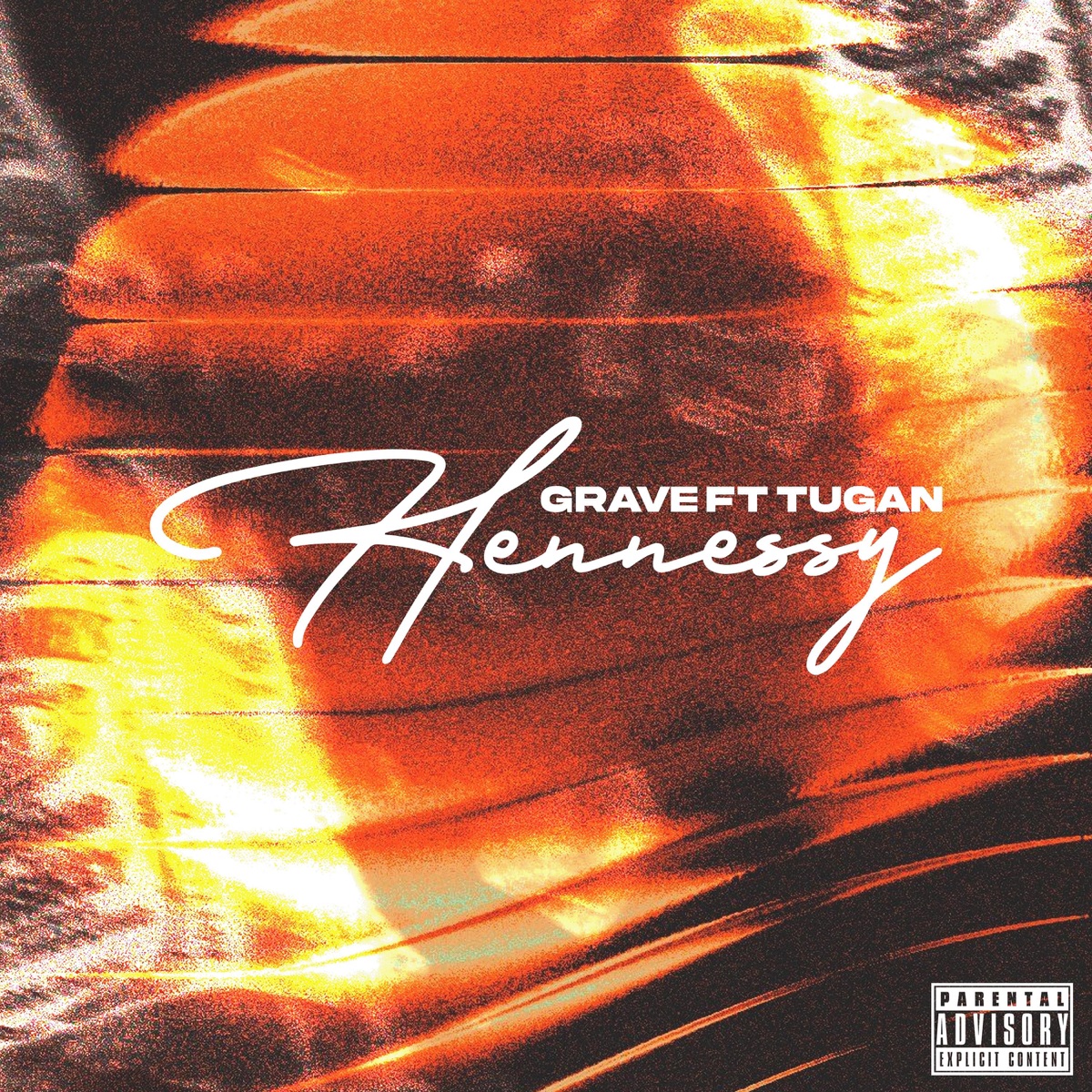 HENNESSY - Single by Grave_North & Tugan album cover
