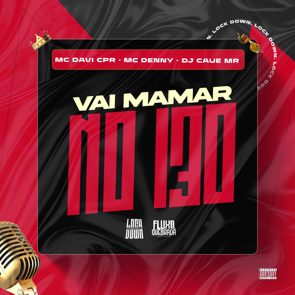 Vai Mamar No I30 - Single by Mc Davi Cpr, MC Denny & DJ Caue MR album cover