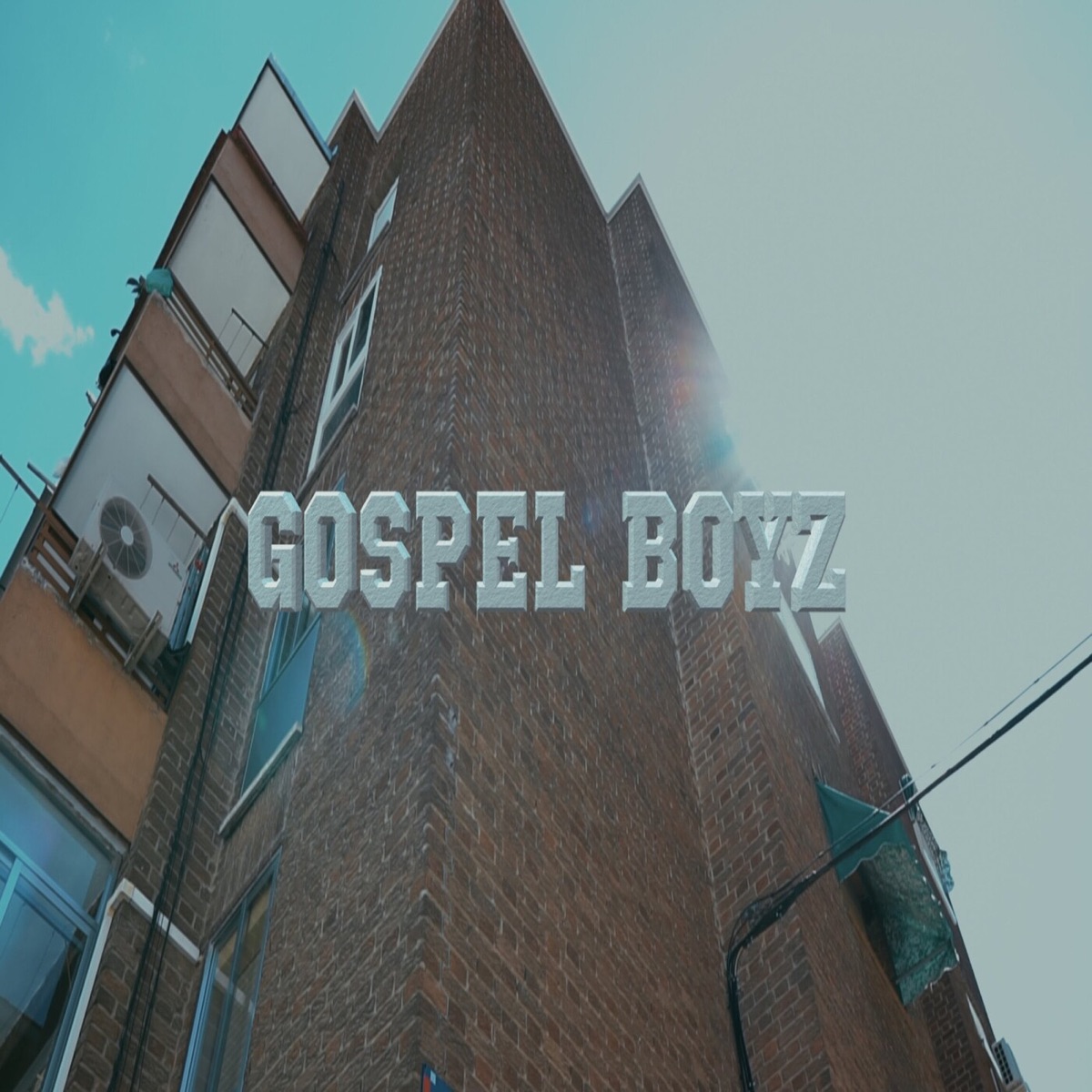 GOSPEL BOYZ (feat. Meick Mf & Naveso) - Single by Chacheblack, Gudson & Kava Delajose album cover