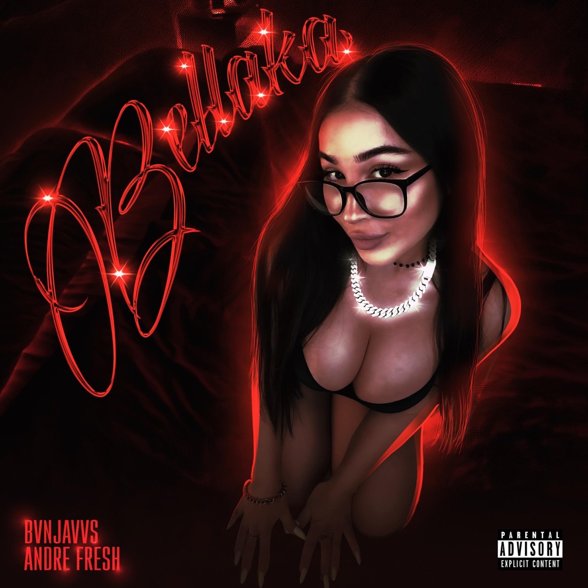 Bellaka (feat. Andre Fresh) - Single by Bvnjavvs album cover
