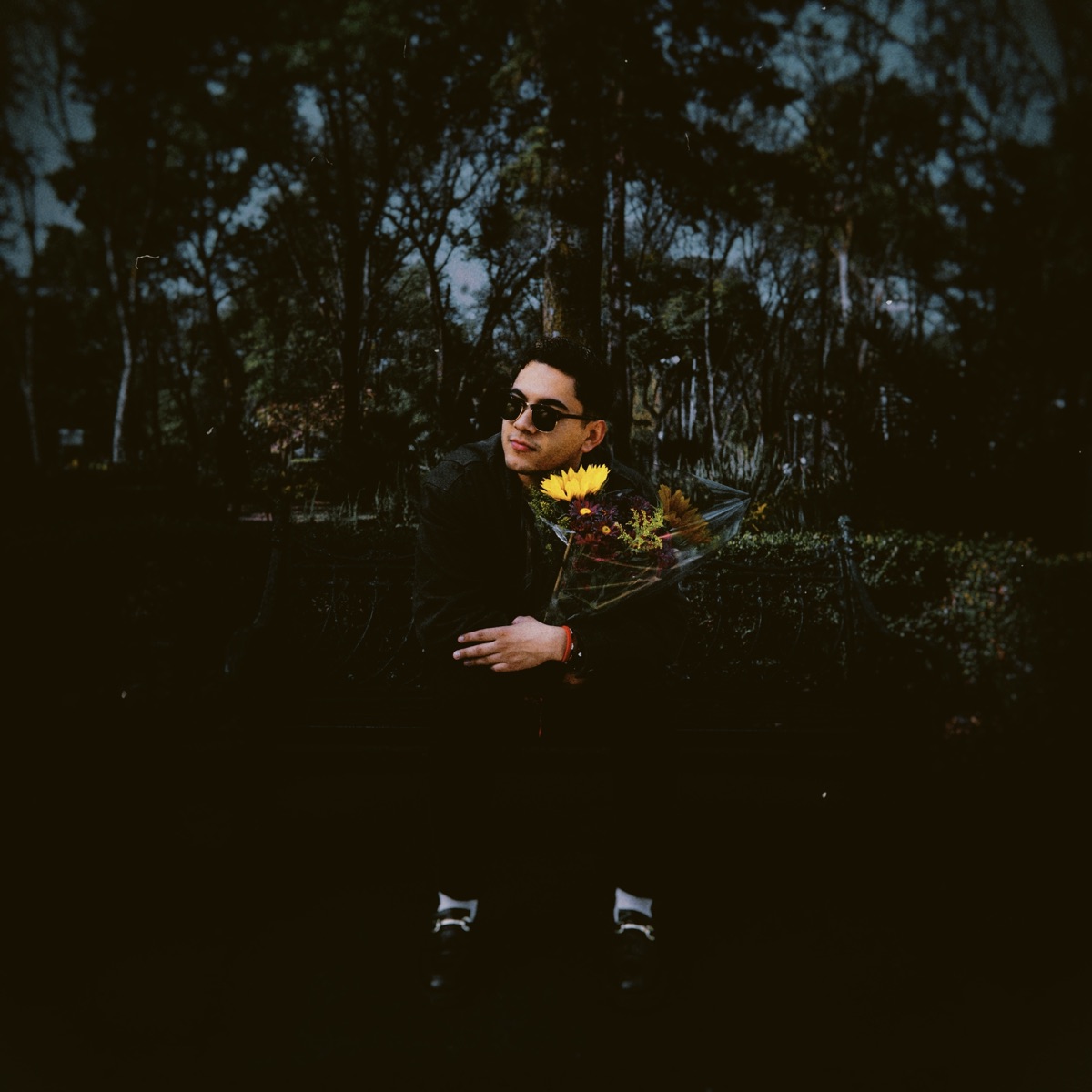Contigo Quiero Todo - Single by Edgar Alejandro album cover