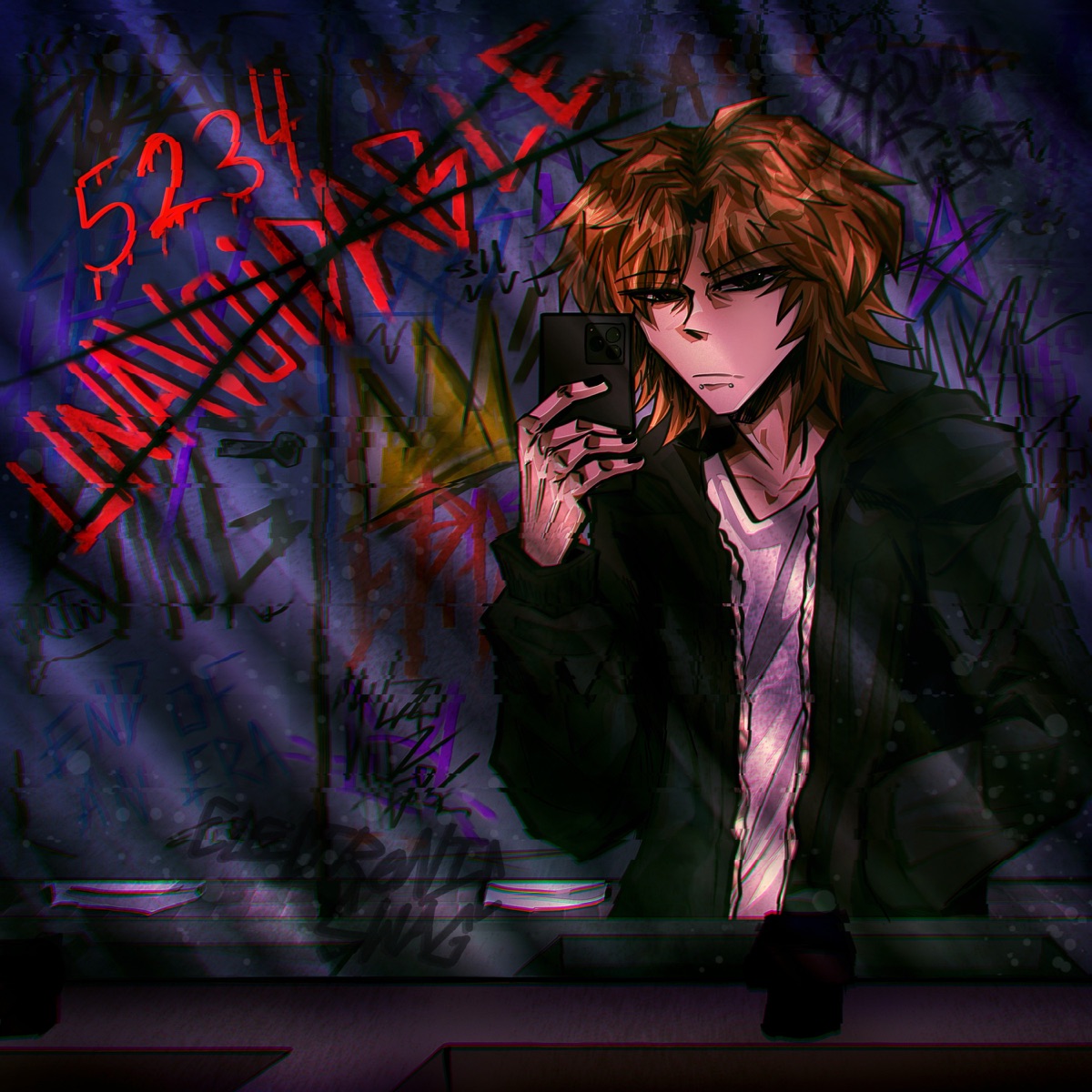 UNAVOIDABLE by EPITXME, xaduma & wasty album cover