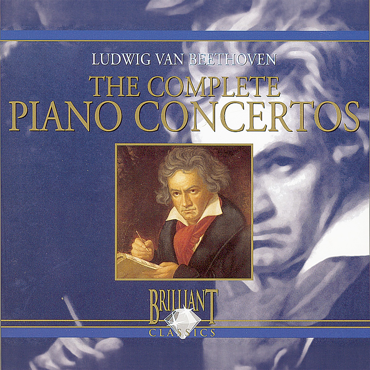 Beethoven: The Complete Piano Concertos by Shoko Sugitani, Berlin Symphony Orchestra & Gerard Oskamp album cover