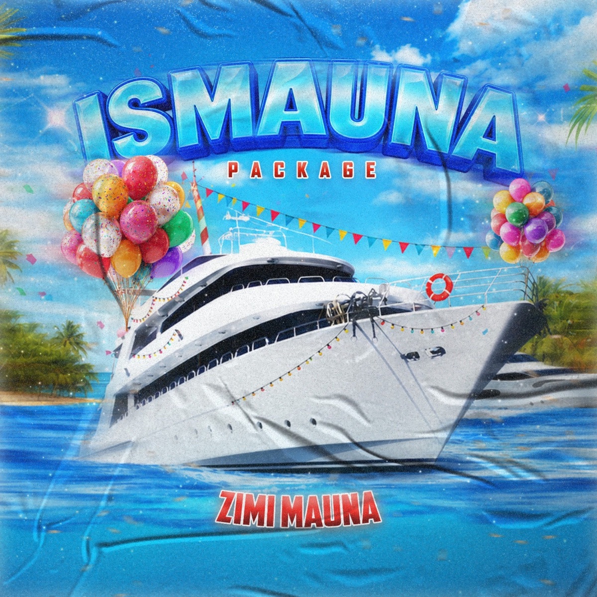 Isimauna Package by Zimi Mauna album cover