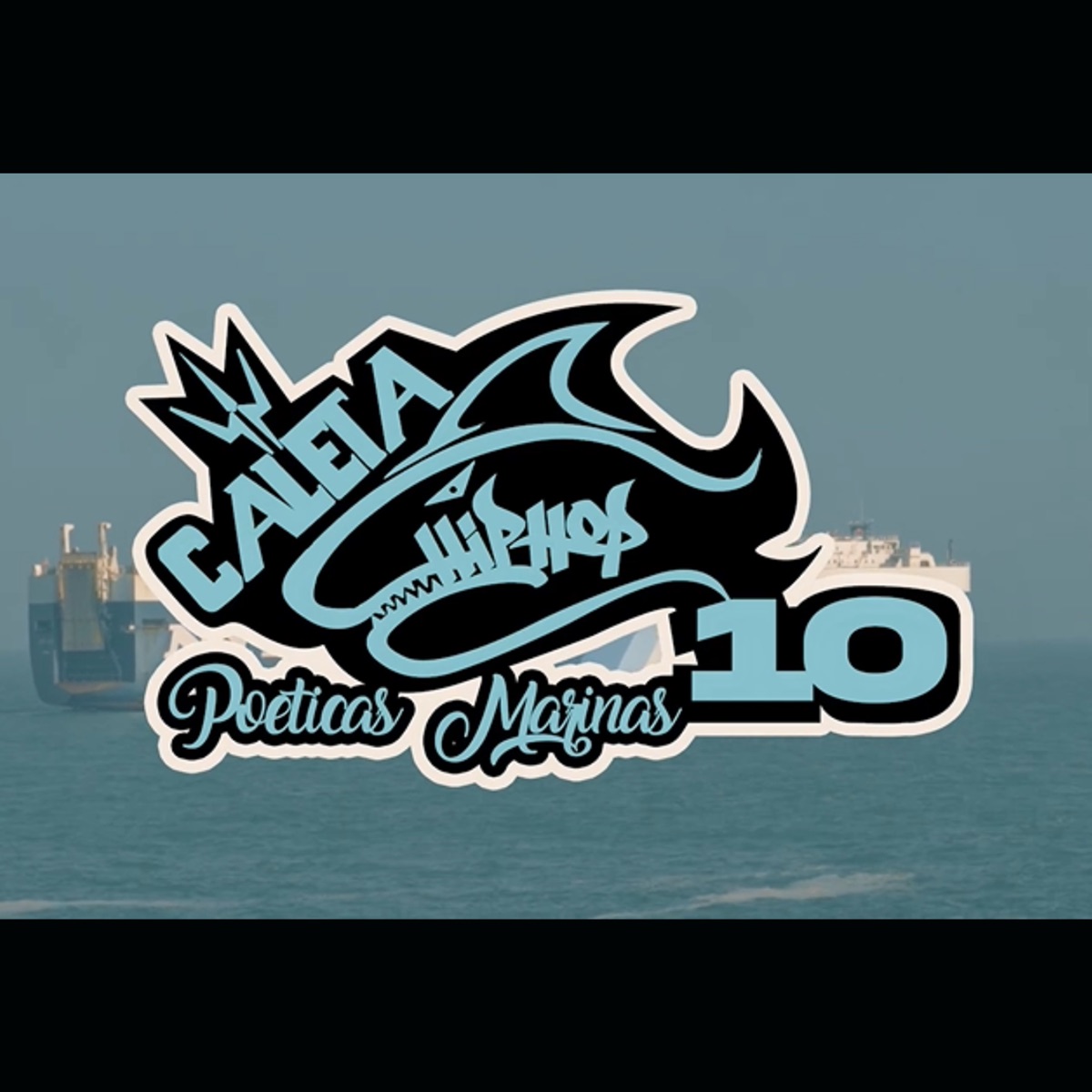 Caleta Hip Hop 10 Poetícas Marinas (2026) - Single by Caleta Hip Hop album cover