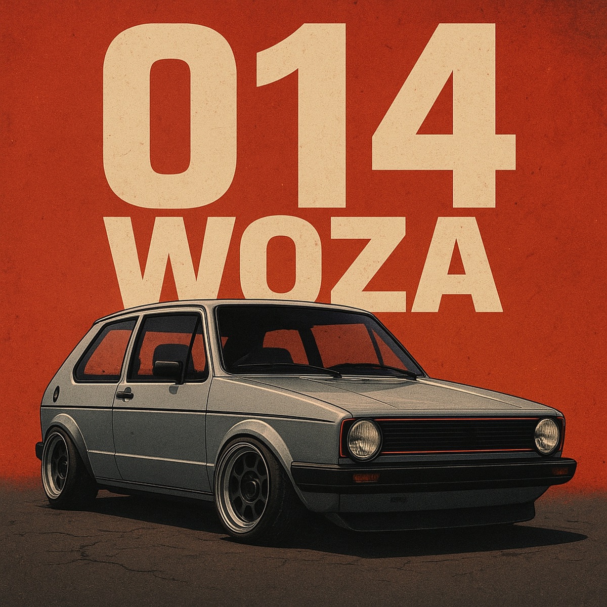 014 woza - Single by Cirrus MusiQ album cover