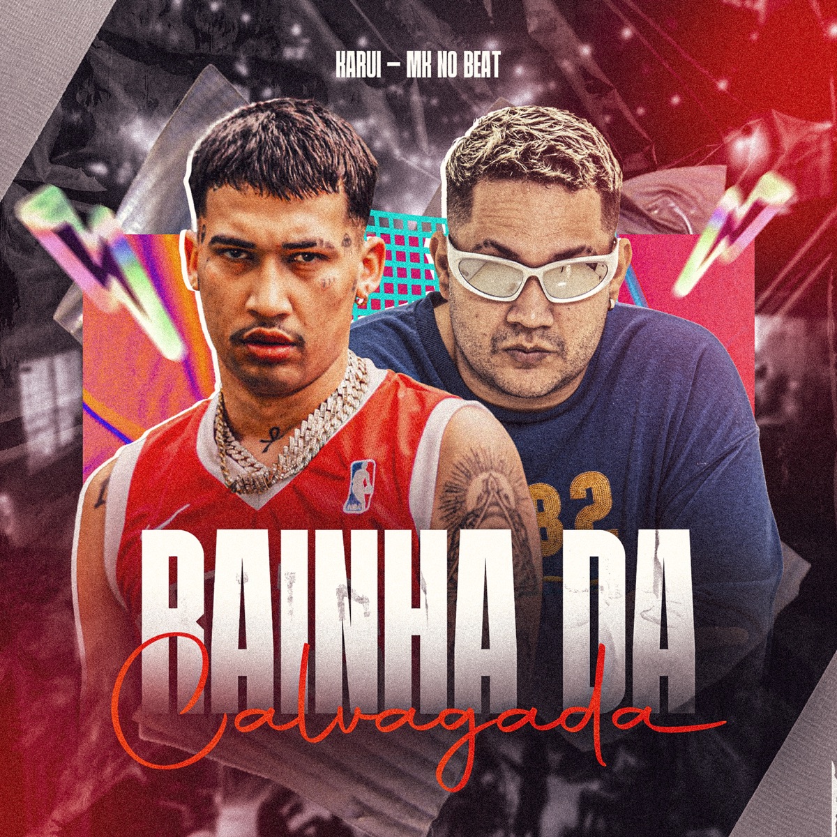 Rainha da Cavalgada (feat. MK no Beat) - Single by Karui album cover