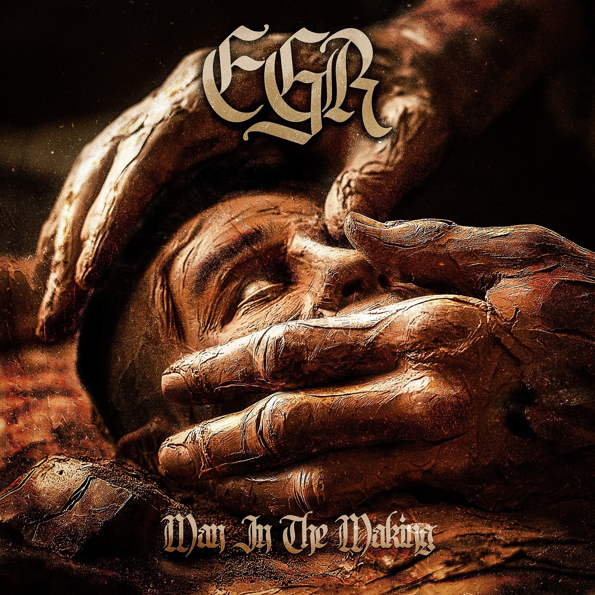 Man in the Making by EGR album cover