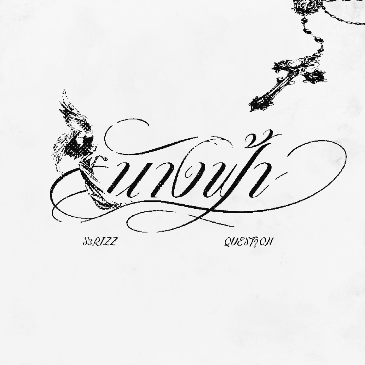นางฟ้า (feat. quest?on) - Single by S3rizzYungboii album cover