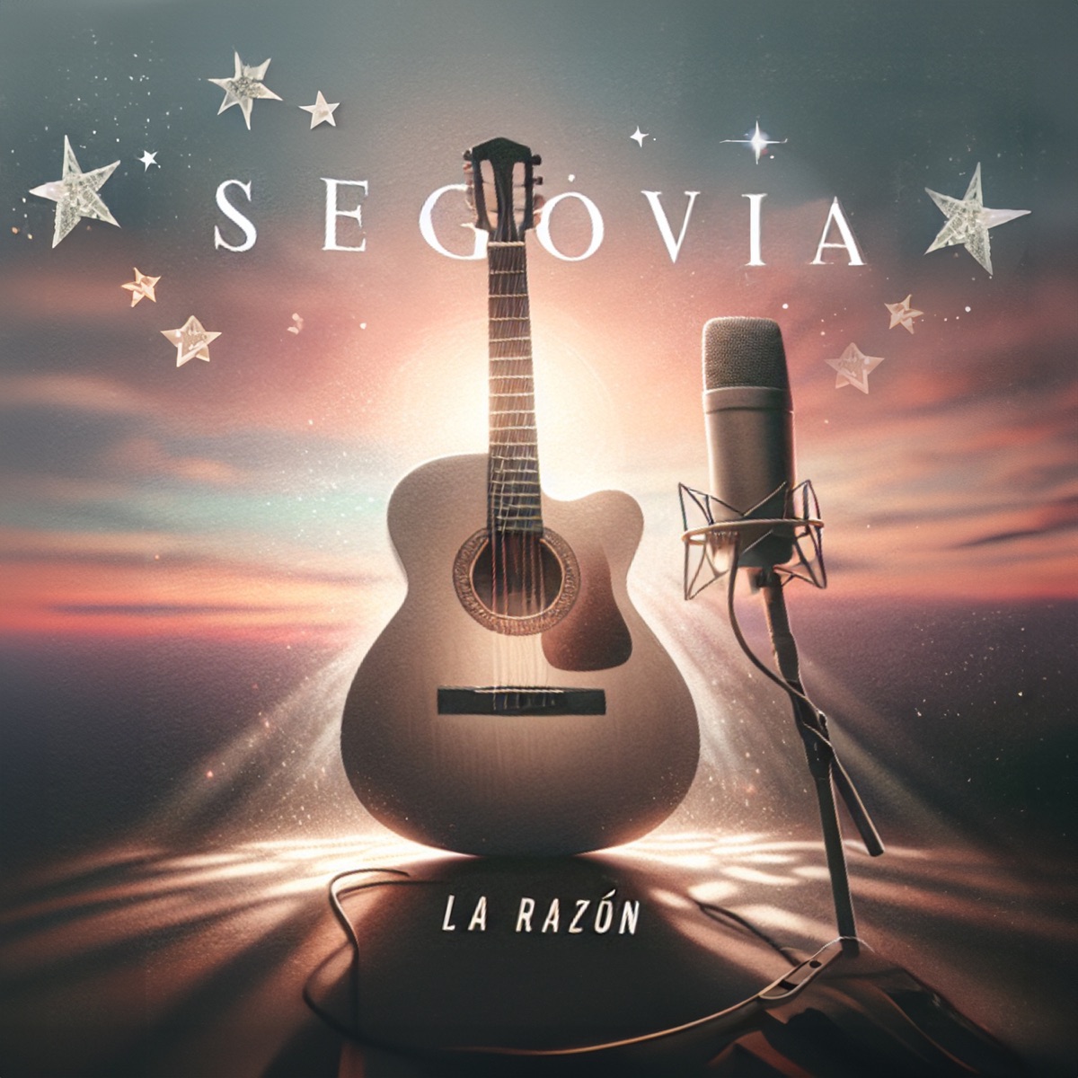 La Razón - Single by Segovia album cover