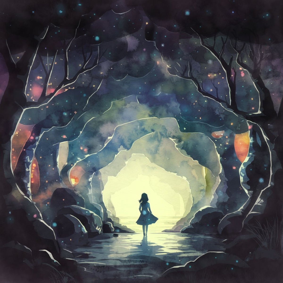 mirrors - Single by Prins album cover