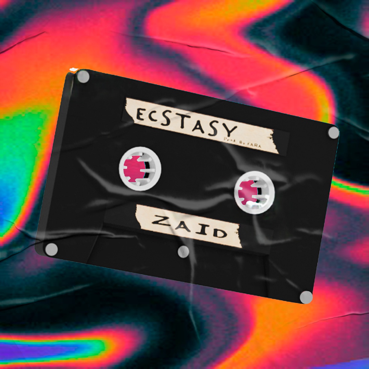 Ecstasy - Single by Zaíd album cover