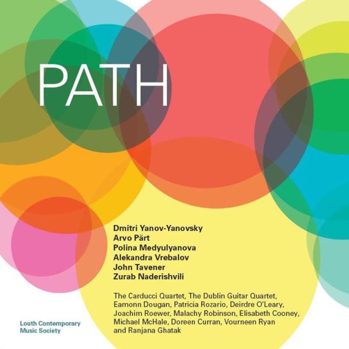 Path by Various Artists album cover