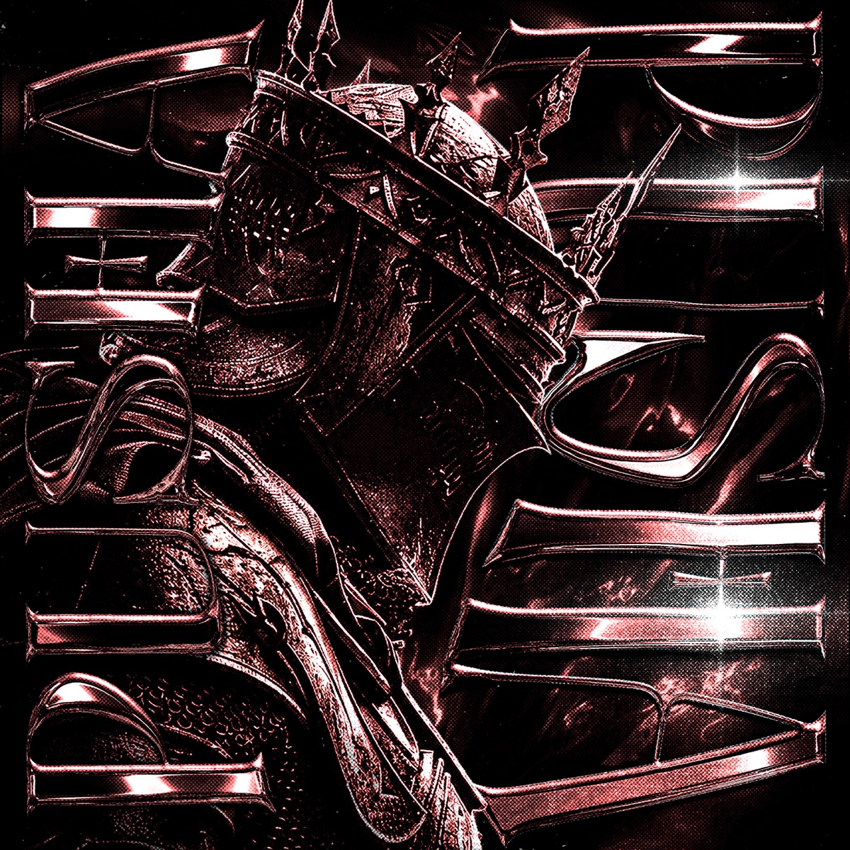 PUSHA PUSHA - EP by Rythmoooo & SIXTINAGER album cover