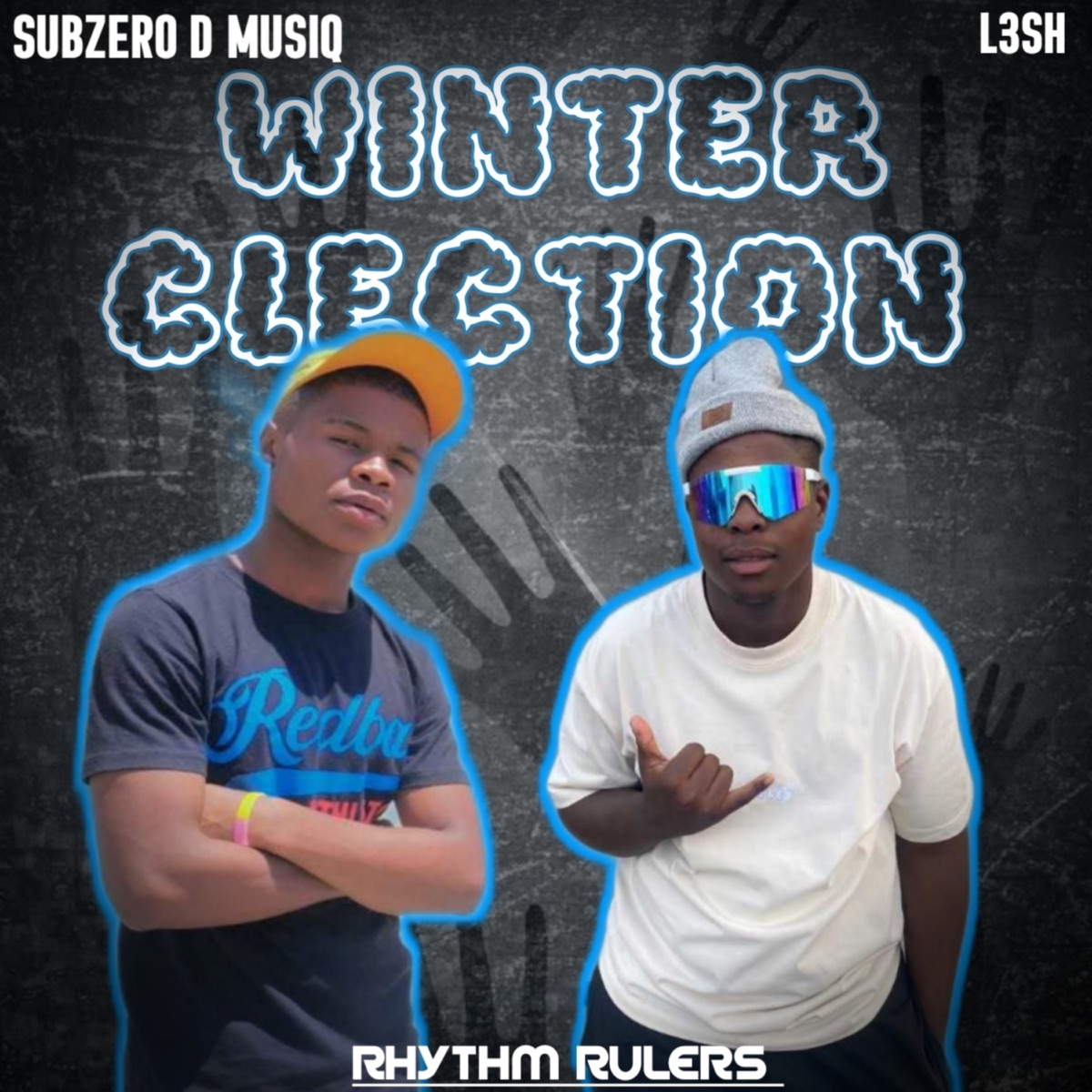 Winter Clection by Subzero D MusiQ & L3sh album cover