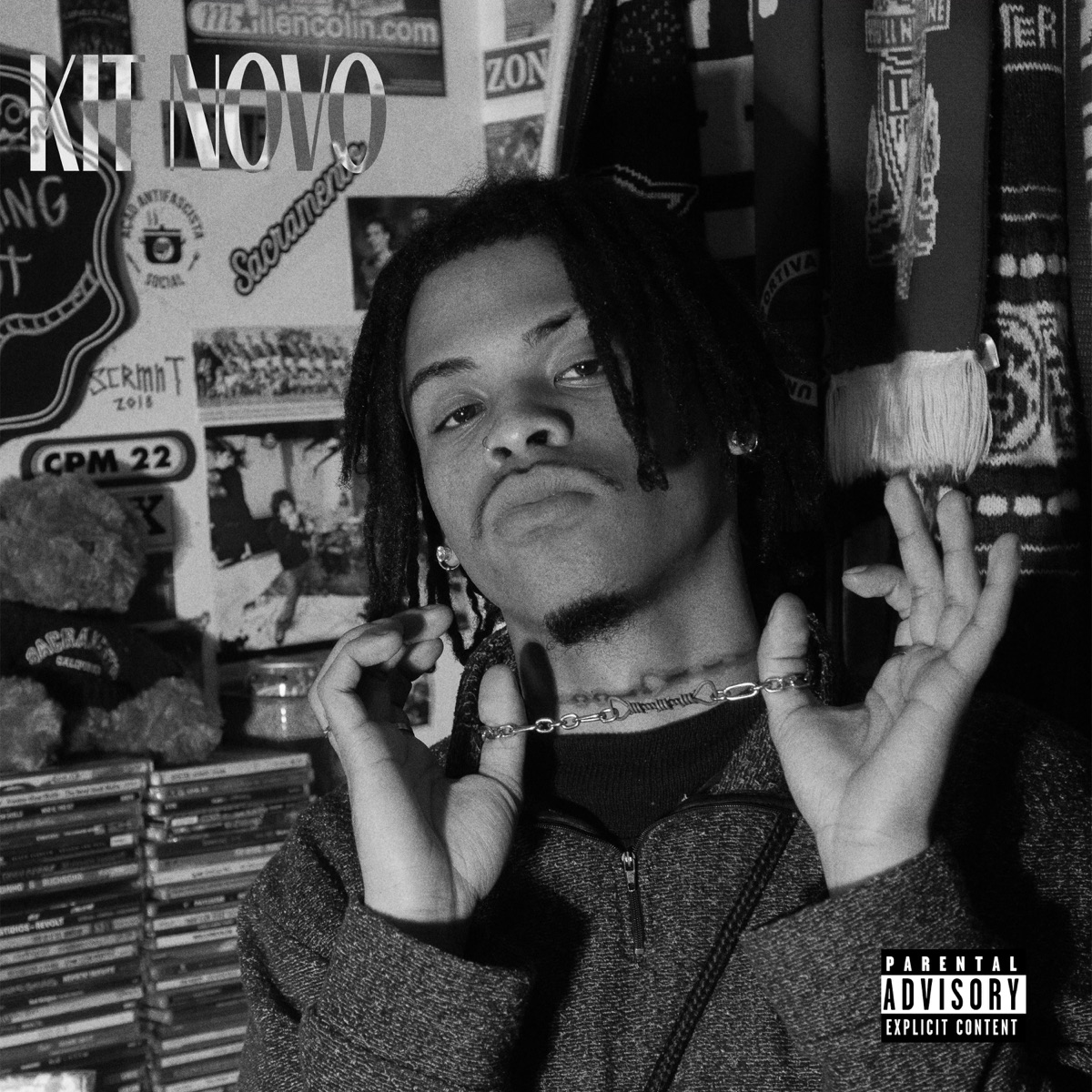 KIT NOVO - Single by Galick & Nick Dilla album cover