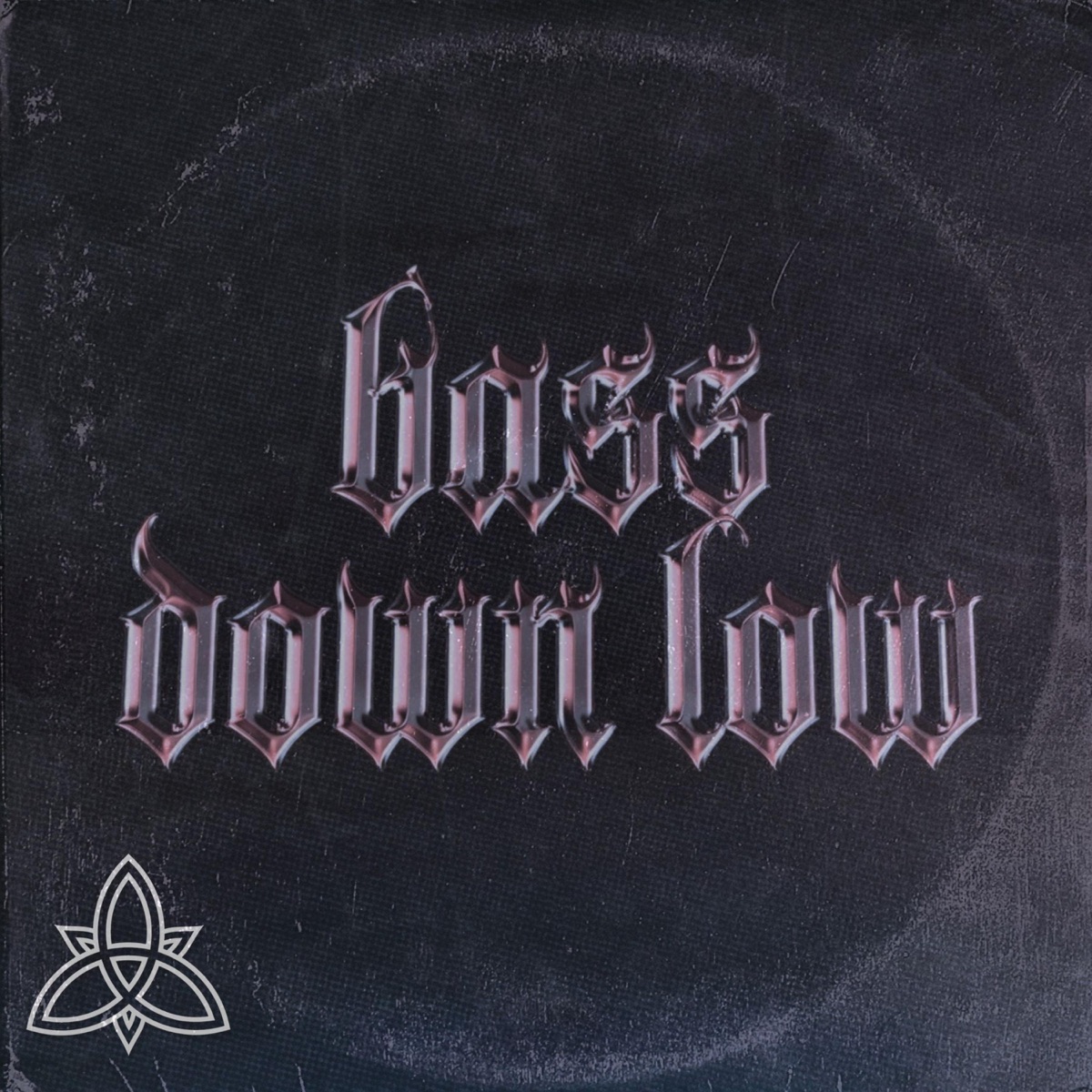 BASS DOWN LOW - Single by Trillivm album cover