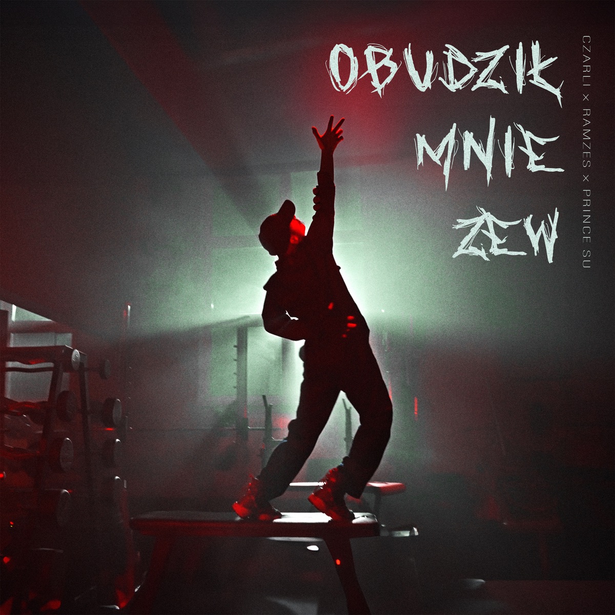 Obudził mnie zew - Single by Czarli, Ramzes & Prince Su album cover