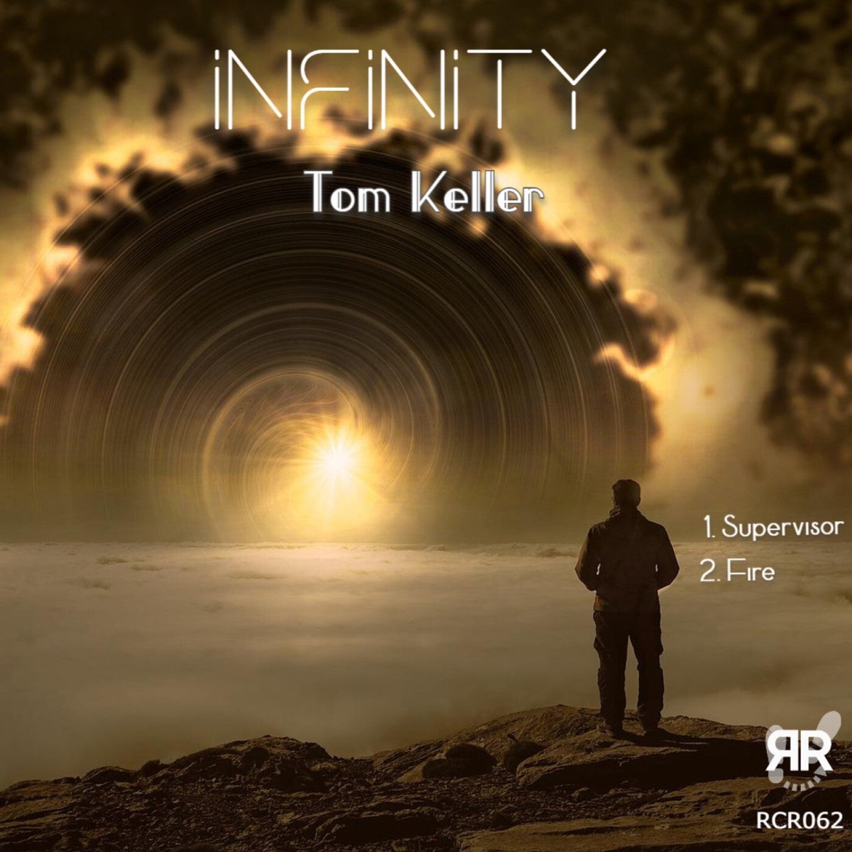 Infinity - Single by Tom Keller album cover