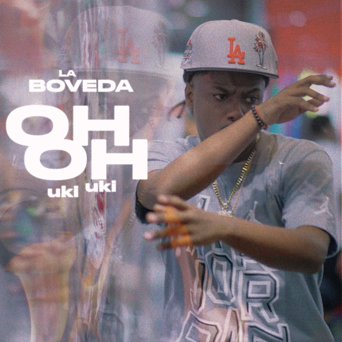Oh Oh (uki uki) - Single by La boveda rd album cover