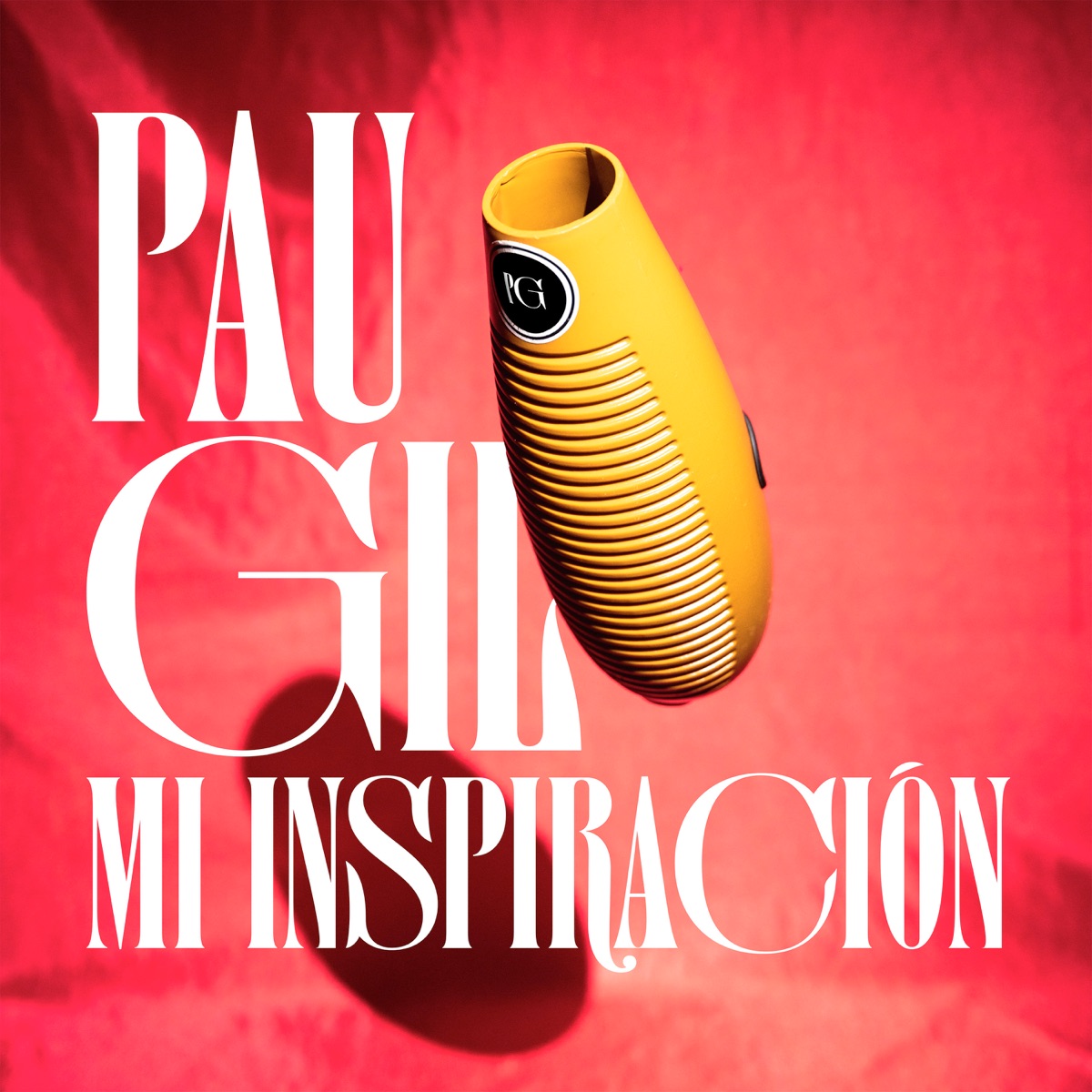 Mi Inspiración - EP by Pau Gil album cover