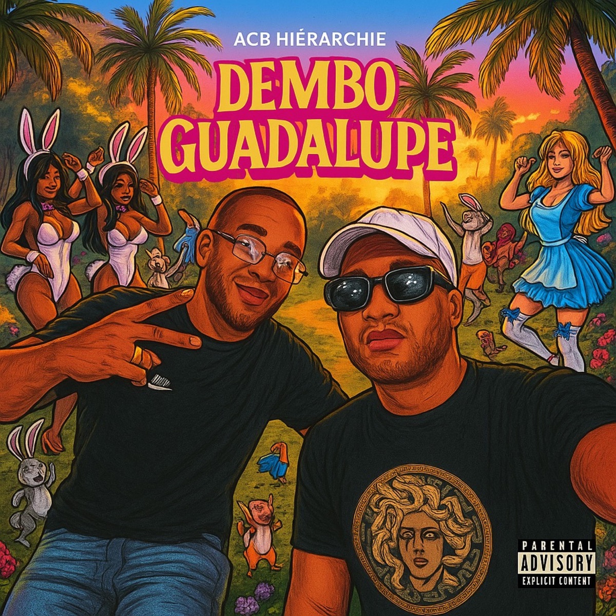 Dembo Guadalupe - Single by ACB Hierarchie album cover