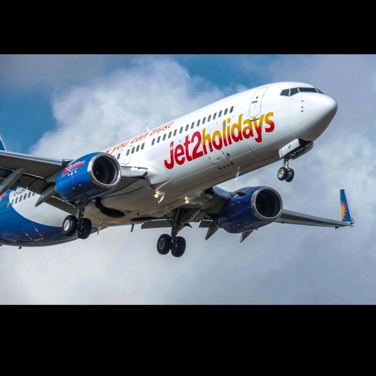 JET 2 HOLIDAY - Single by Jaccpot album cover