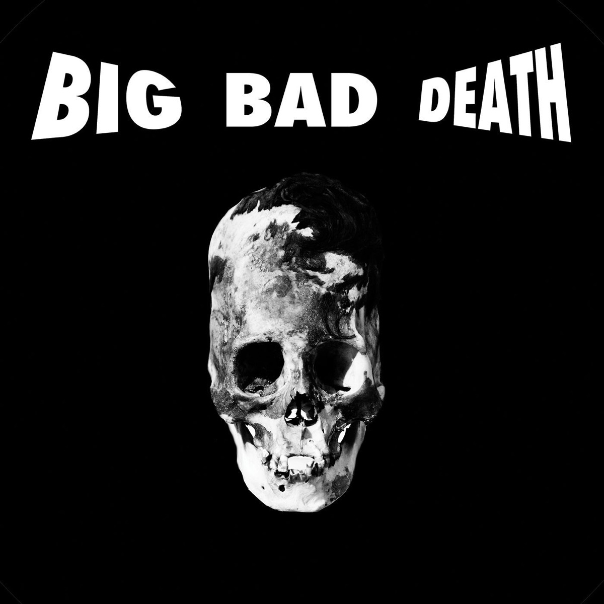 Big Bad Death - EP by Mestizo & The Heavy Twelves album cover