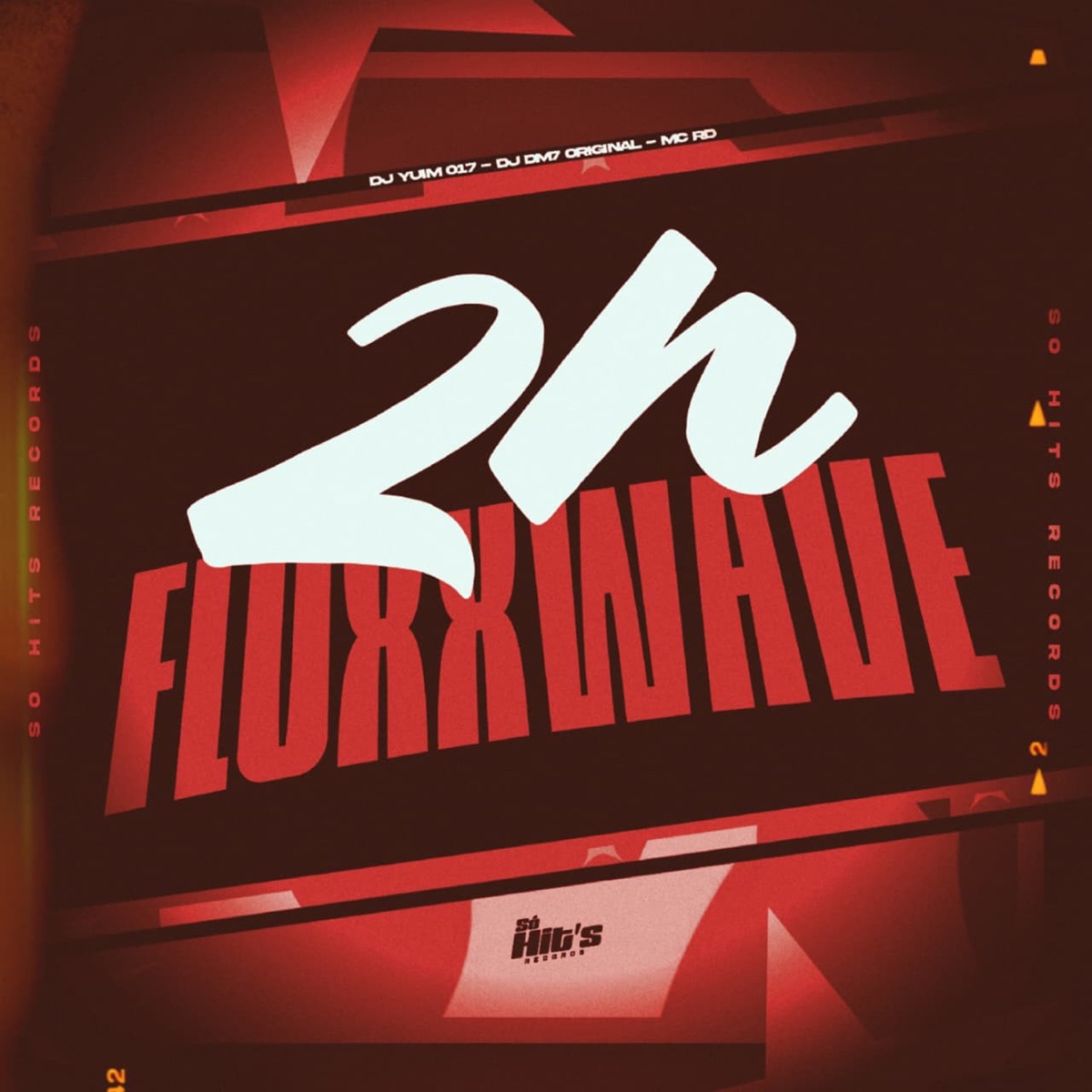 ZN Fluxxwave - Single by DJ YUIM 017, DJ DM7 ORIGINAL & MC RD album cover