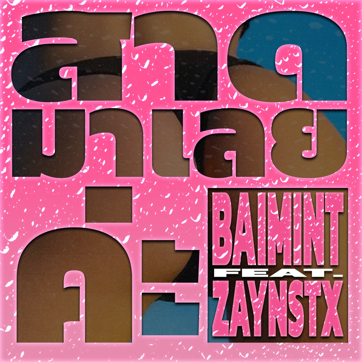 สาดมาเลยค่ะ (feat. ZaynSTX) - Single by Baimint album cover