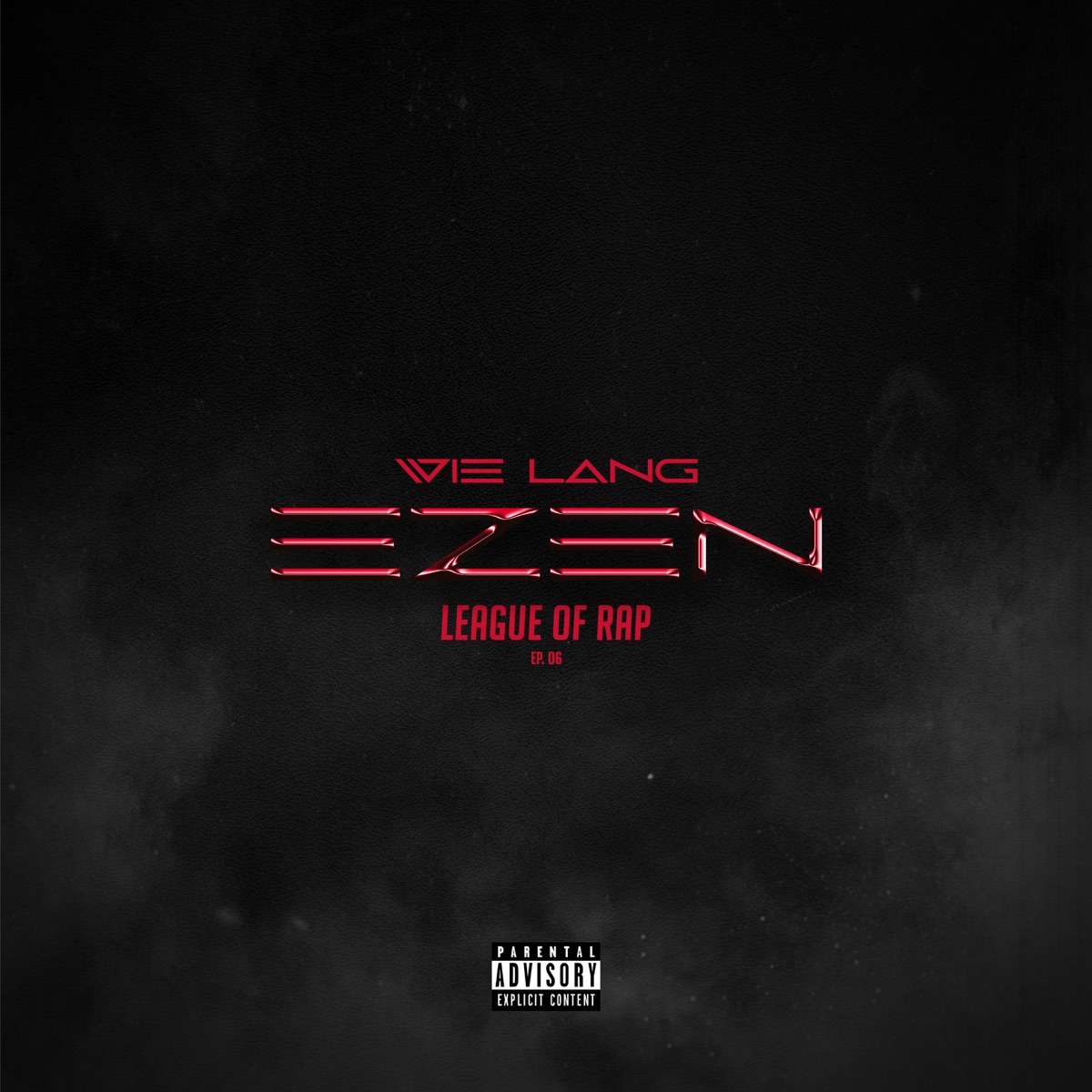 Wie lang - Single by League of Rap & Ezen album cover