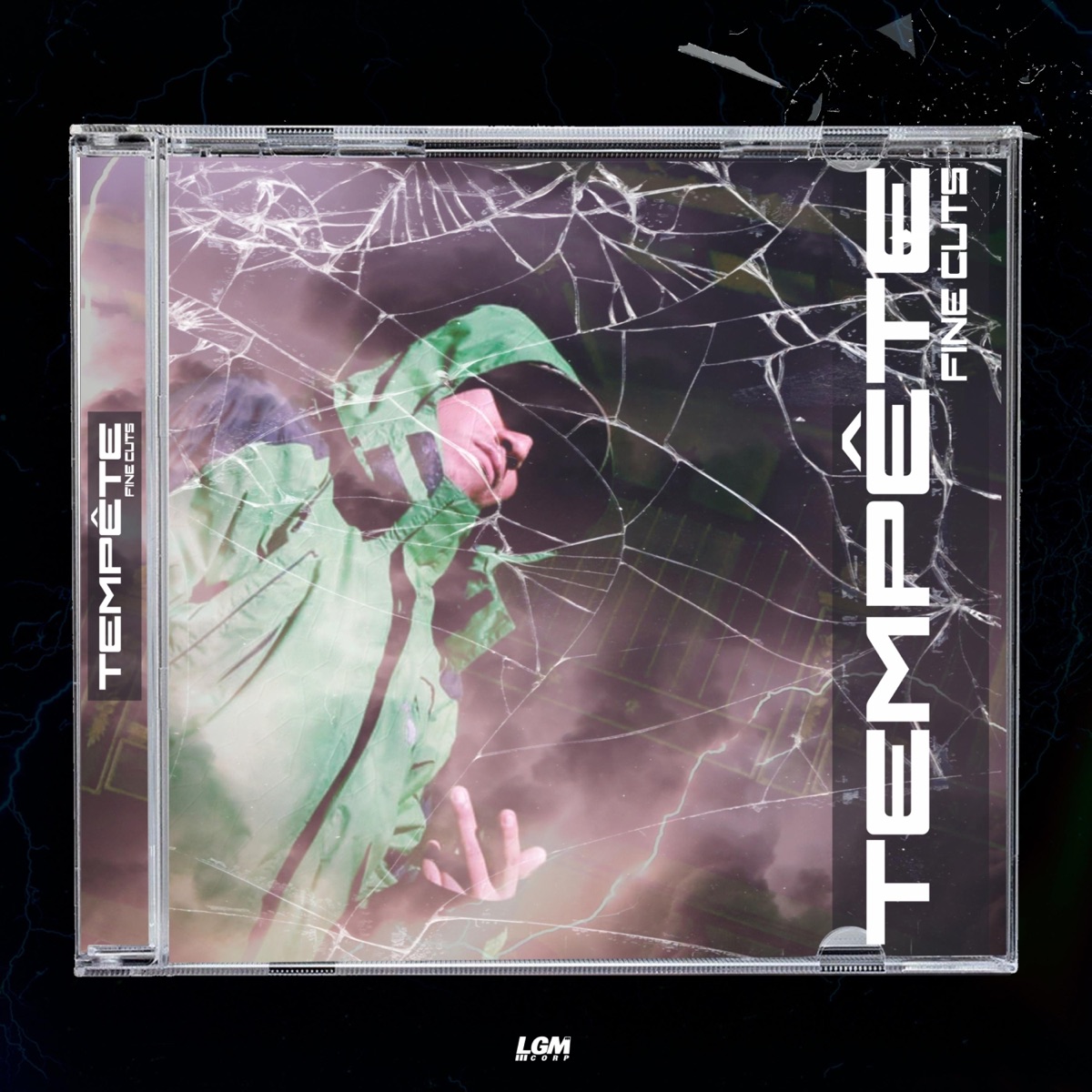 Tempête - Single by Fine Cuts album cover