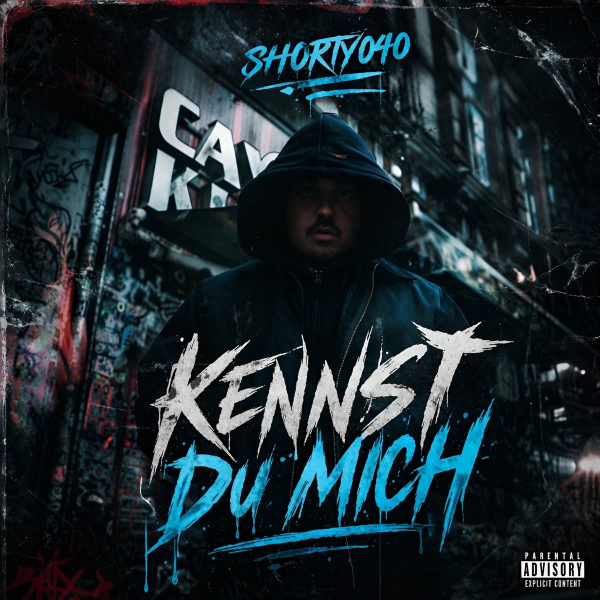 Kennst du mich - Single by Shorty040 album cover