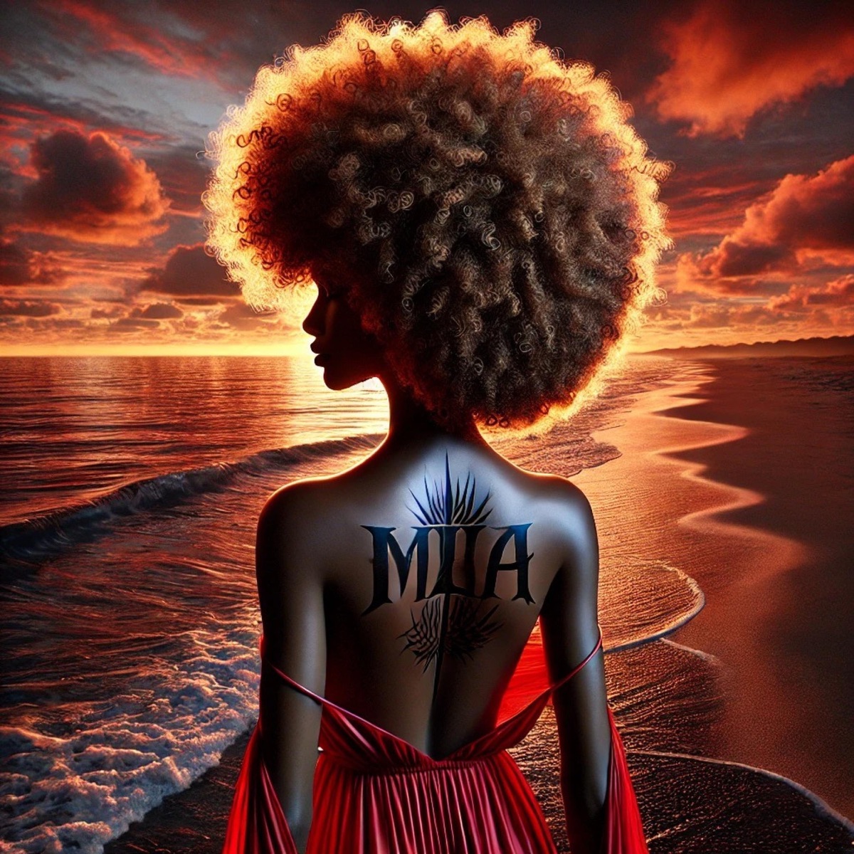MIIA - Single by JFTsm album cover