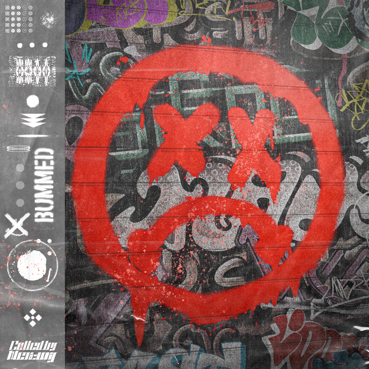 Bummed - Single by Called by Mercury album cover