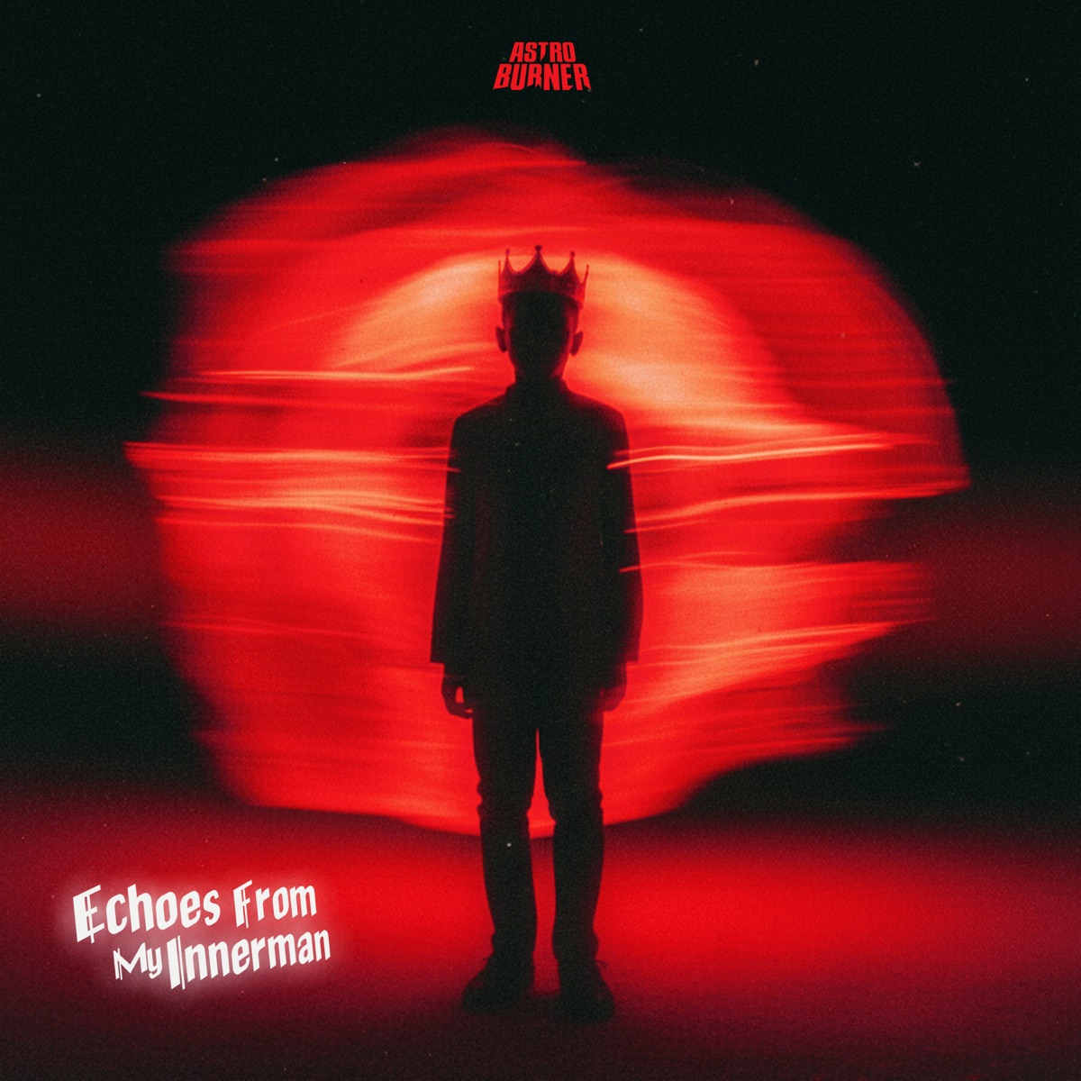 Echoes From My Innerman - Single by Astro Burner album cover