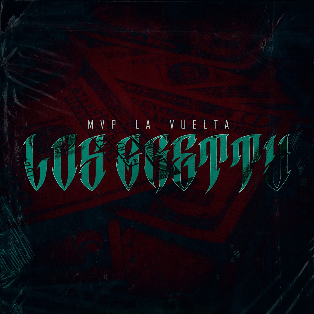 Los Gretty - Single by Mvp la Vuelta album cover