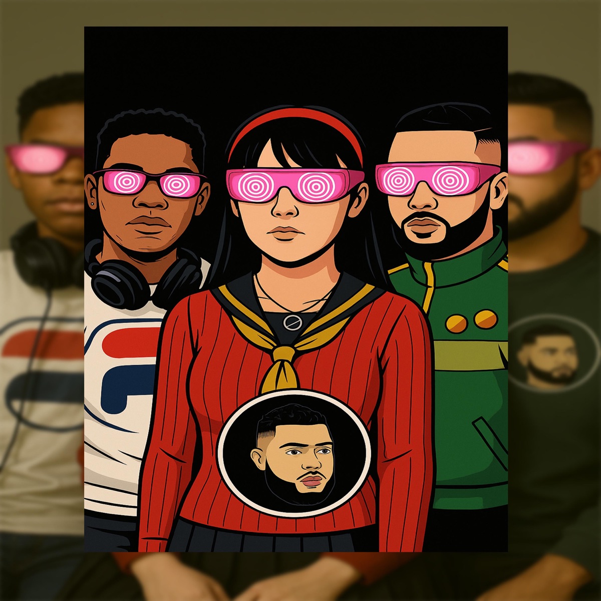 Me Lo Bajé (feat. Francis Beats) - Single by Arnold Produce album cover
