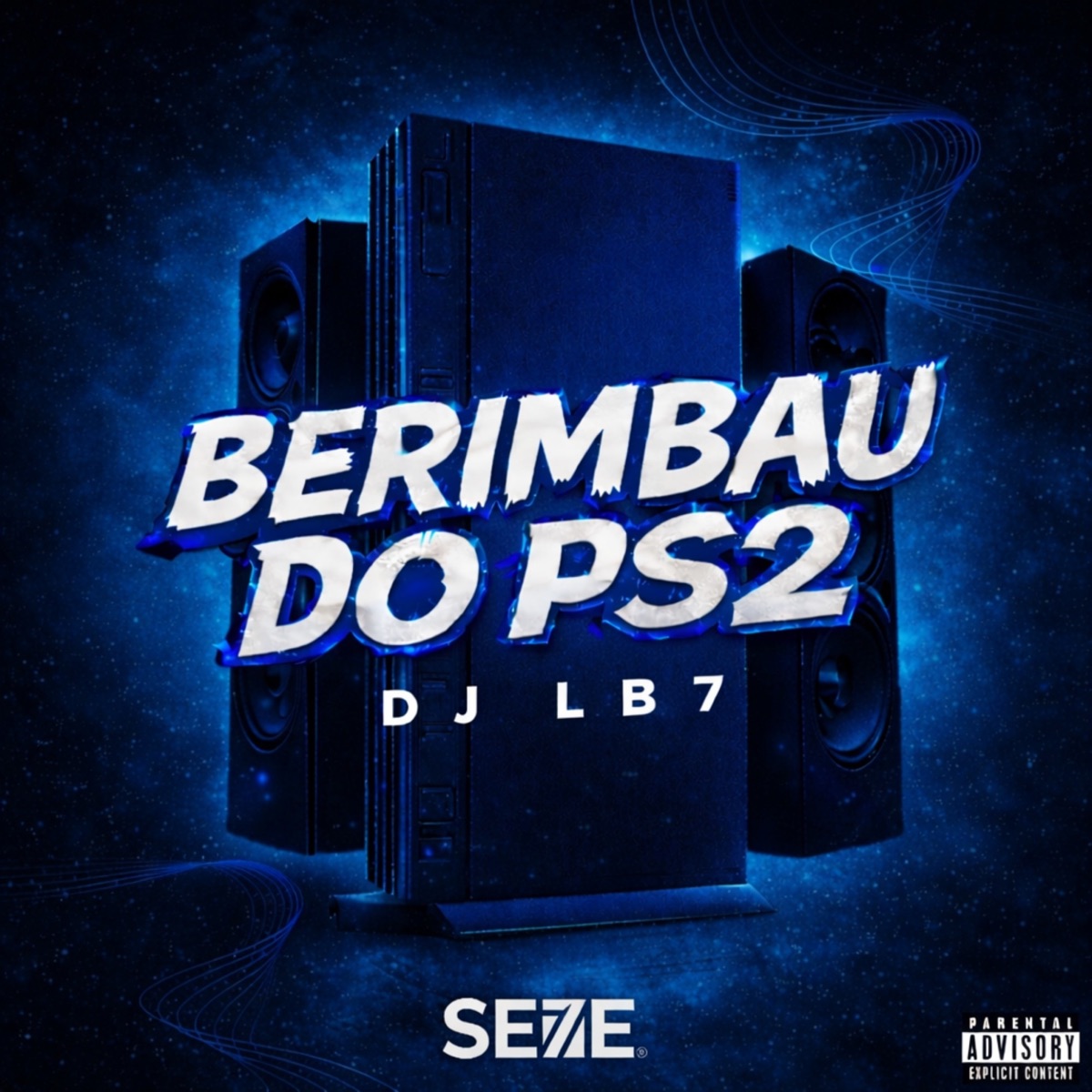 BERIMBAU DO PS2 - Single by DJ LB7 album cover