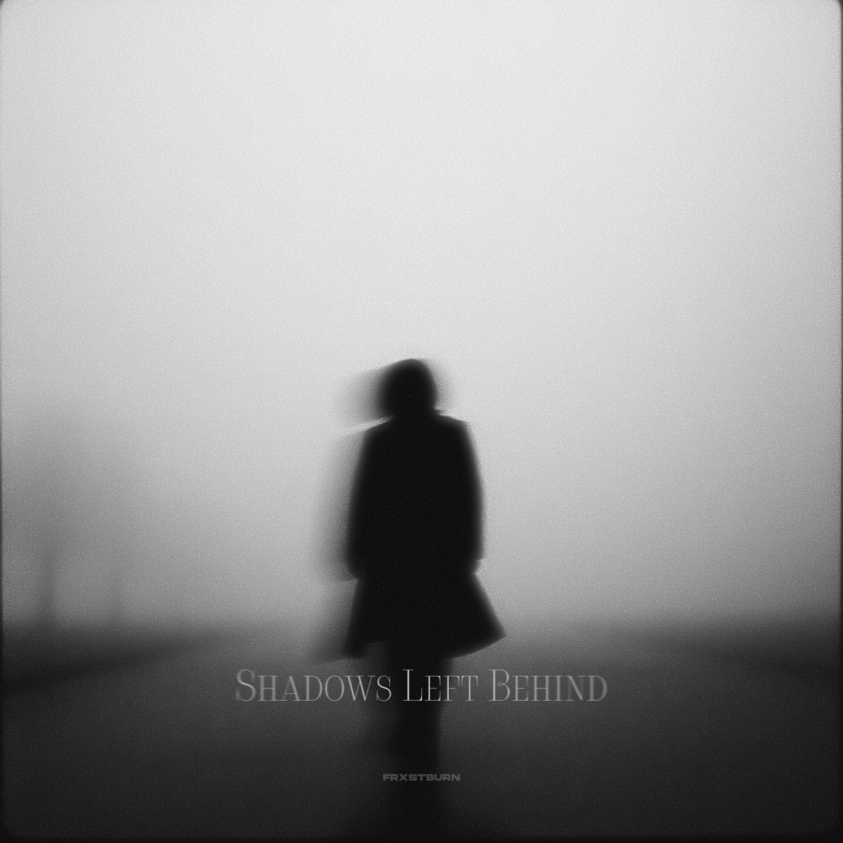 Shadows Left Behind - Single by FRXSTBURN album cover