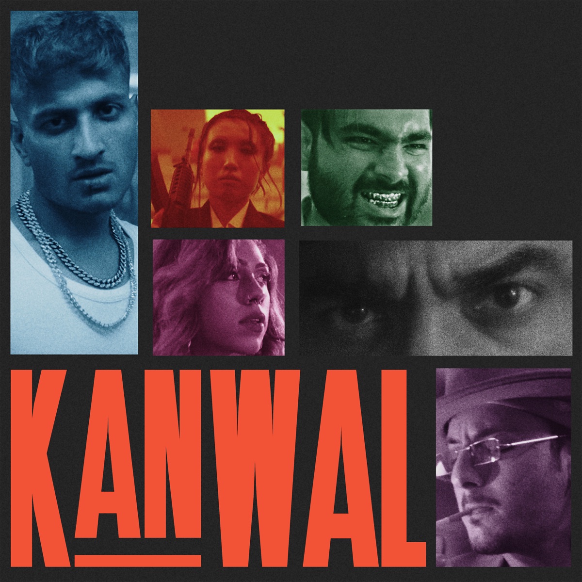 Kanwal - Single by AFUSIC, Hasan Raheem & AliSoomroMusic album cover