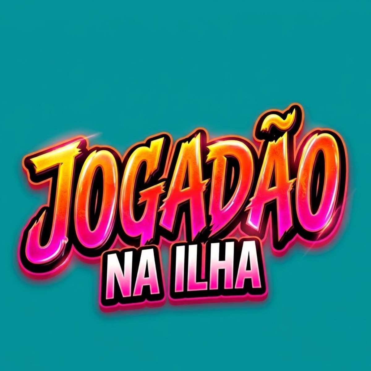 JOGADÃO NA ILHA - Single by MC Gustavo BM, Mc Davila & DJ FUMINHO album cover
