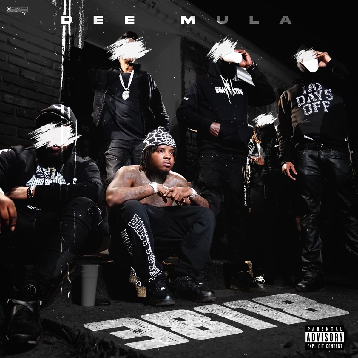 38118 - Single by Dee Mula album cover