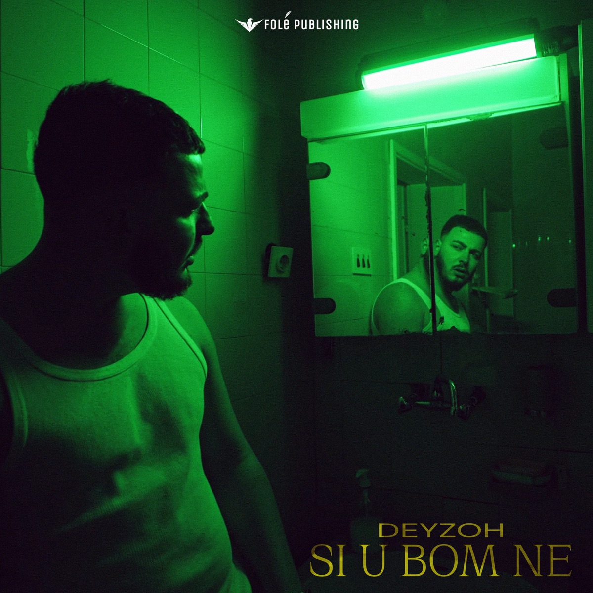 SI U BOM NE - Single by Deyzoh album cover