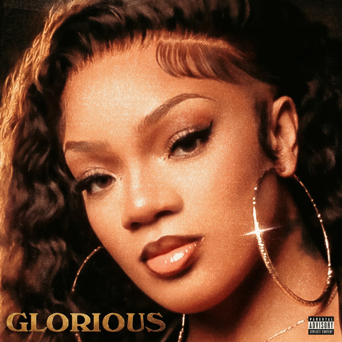 GLORIOUS (BONUS TRACK EDITION) by GloRilla album cover